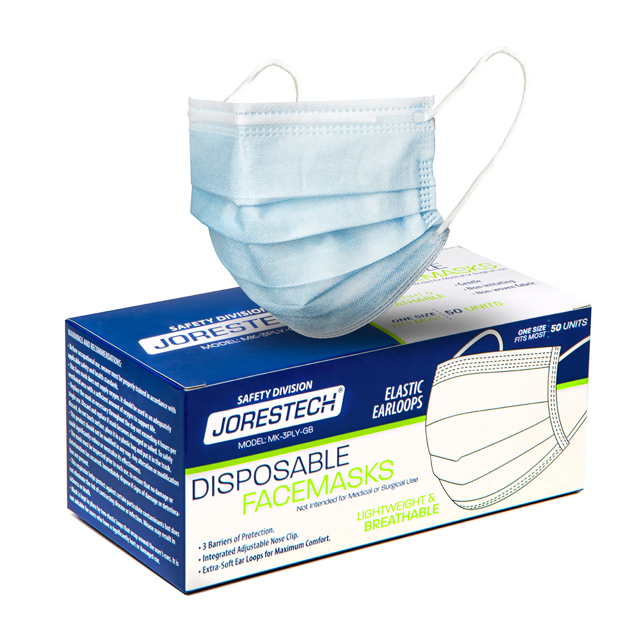 JORESTECH® Face Masks for Sale - Optimal Respiratory Protection