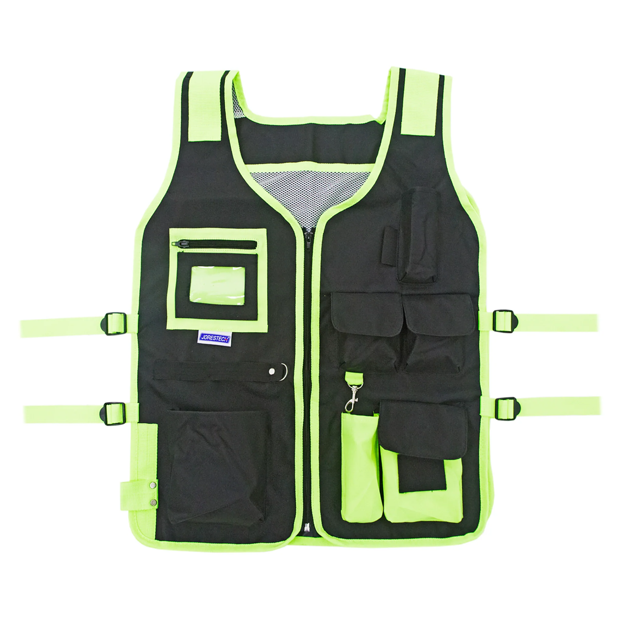 High Visibility & ANSI Safety Vests